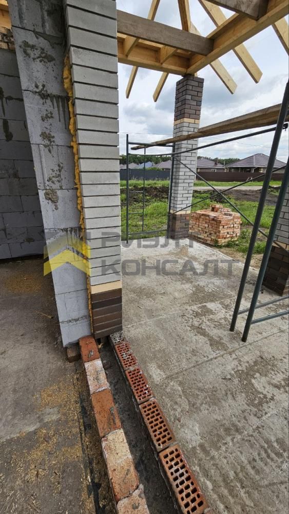 Дом, 100м², 5 соток, 1 этаж, 3 комн., стены: Газоблоки миниатюра 10