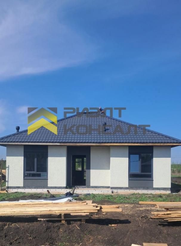 Дом, 100м², 5 соток, 1 этаж, 3 комн., стены: Газоблоки