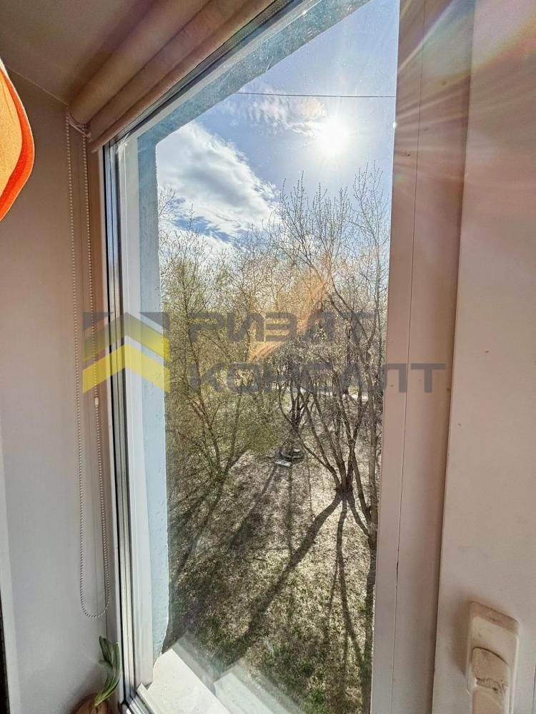 4-комн. квартира, Вторичка, 59.80м², 3/5 этаж миниатюра 9
