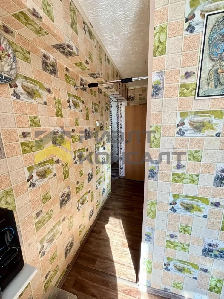 4-комн. квартира, Вторичка, 59.80м², 3/5 этаж миниатюра 12