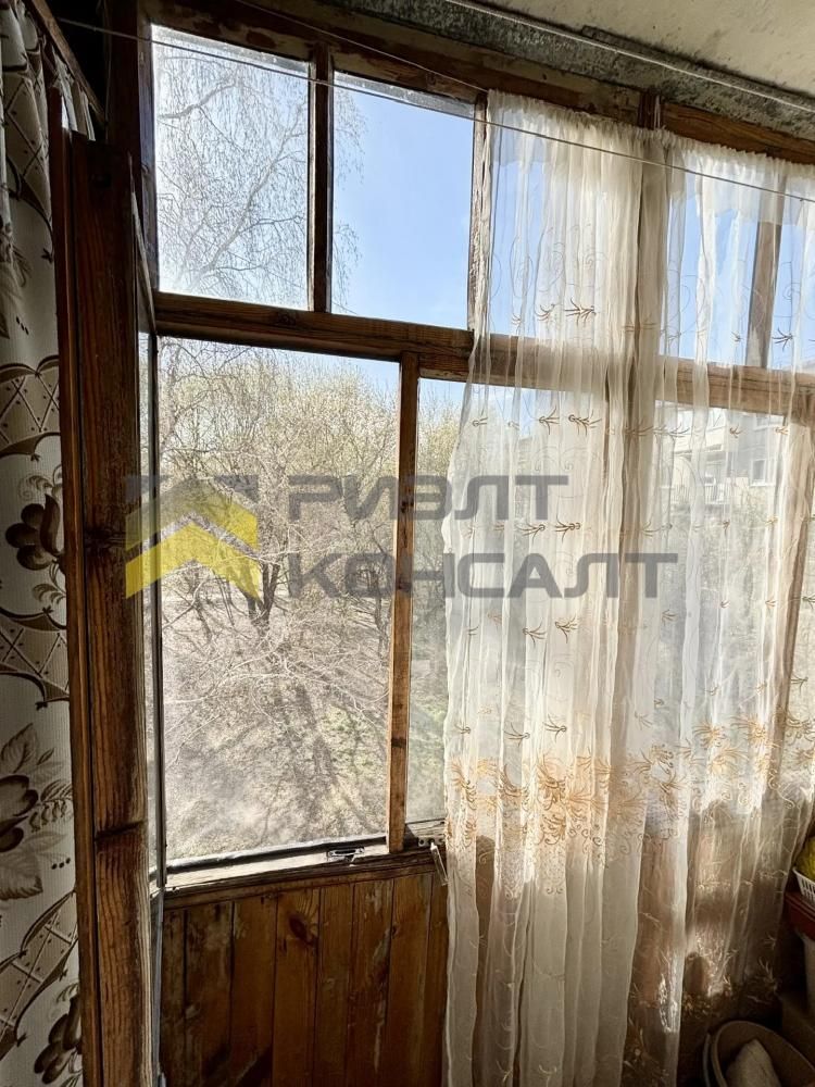 4-комн. квартира, Вторичка, 59.80м², 3/5 этаж миниатюра 15