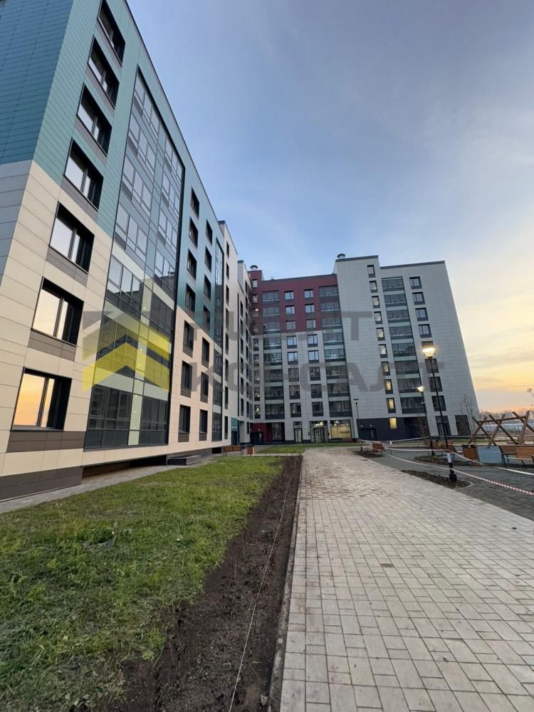 1-комн. квартира, 40м², 3/9 этаж