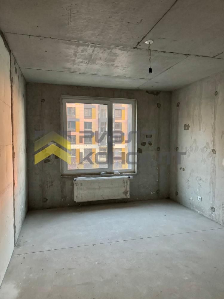 1-комн. квартира, Вторичка, 40м², 3/9 этаж миниатюра 2
