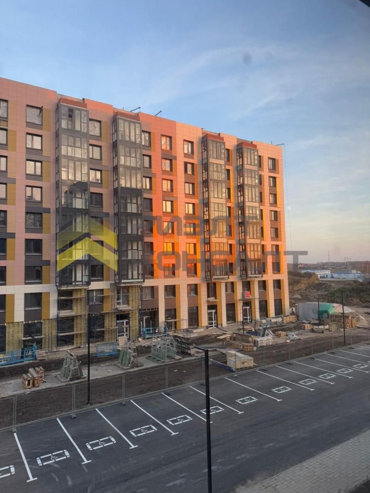 1-комн. квартира, Вторичка, 40м², 3/9 этаж миниатюра 4