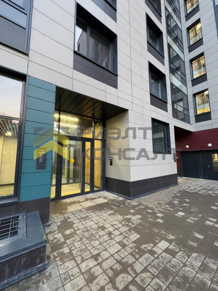 1-комн. квартира, Вторичка, 40м², 3/9 этаж миниатюра 13