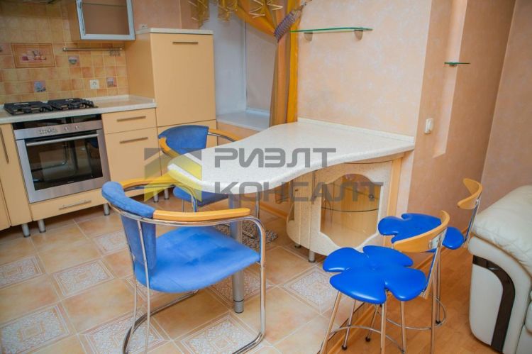 4-комн. квартира, Вторичка, 72.20м², 9/9 этаж миниатюра 19