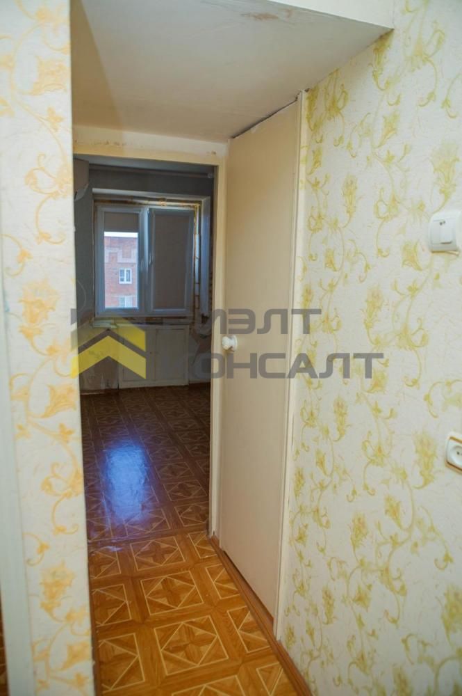 1-комн. квартира, Вторичка, 34.70м², 9/9 этаж миниатюра 6
