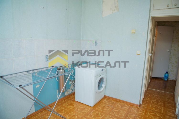 1-комн. квартира, Вторичка, 34.70м², 9/9 этаж миниатюра 5