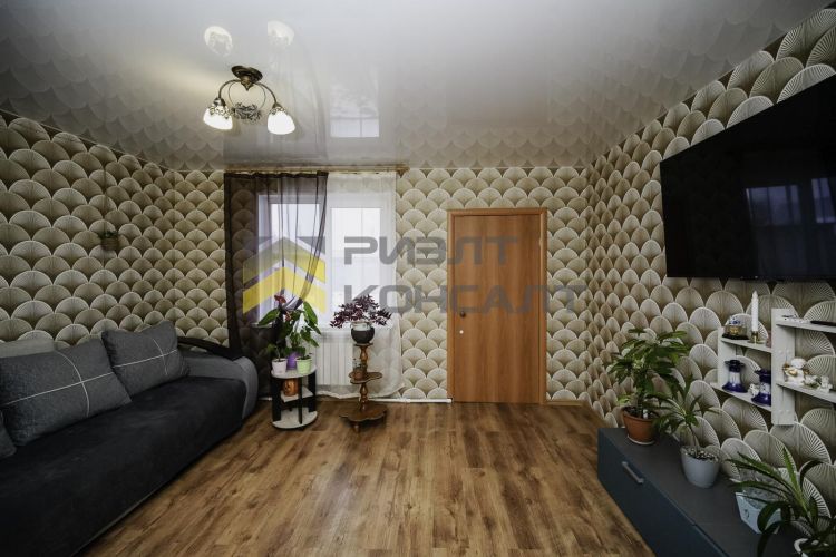 Дом, 115.60м², 5.40 соток, 1 этаж, 4 комн., стены: Сэндвич-панели миниатюра 6