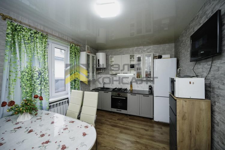 Дом, 115.60м², 5.40 соток, 1 этаж, 4 комн., стены: Сэндвич-панели миниатюра 2
