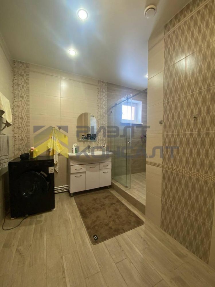 Дом, 144.20м², 12 соток, 1 этаж, 4 комн., стены: Газоблоки миниатюра 14