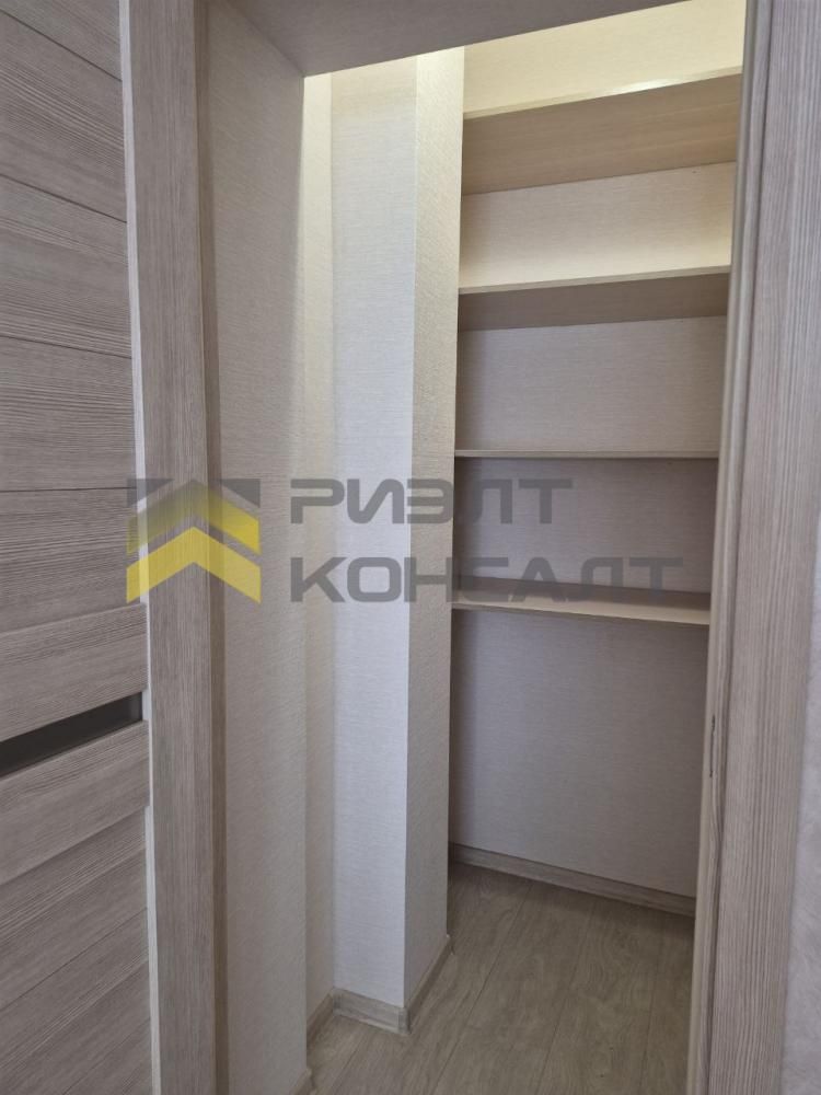 1-комн. квартира, Вторичка, 30.60м², 1/5 этаж миниатюра 9