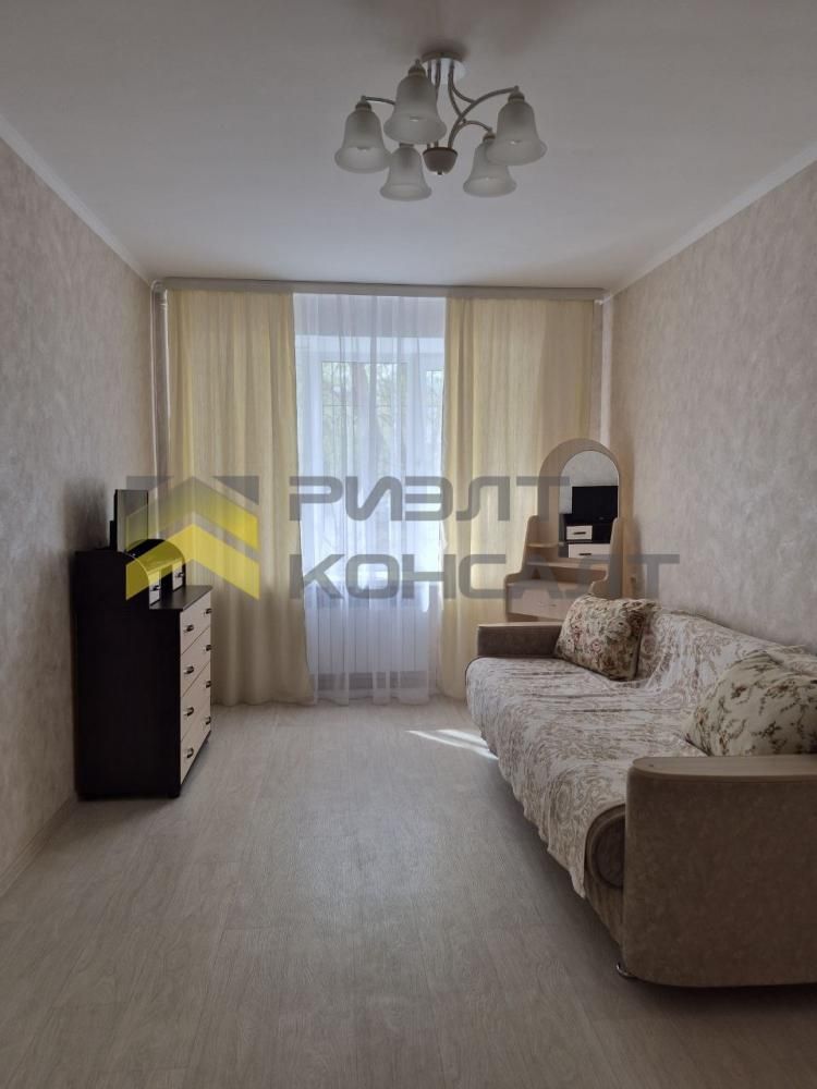 1-комн. квартира, Вторичка, 30.60м², 1/5 этаж миниатюра 2