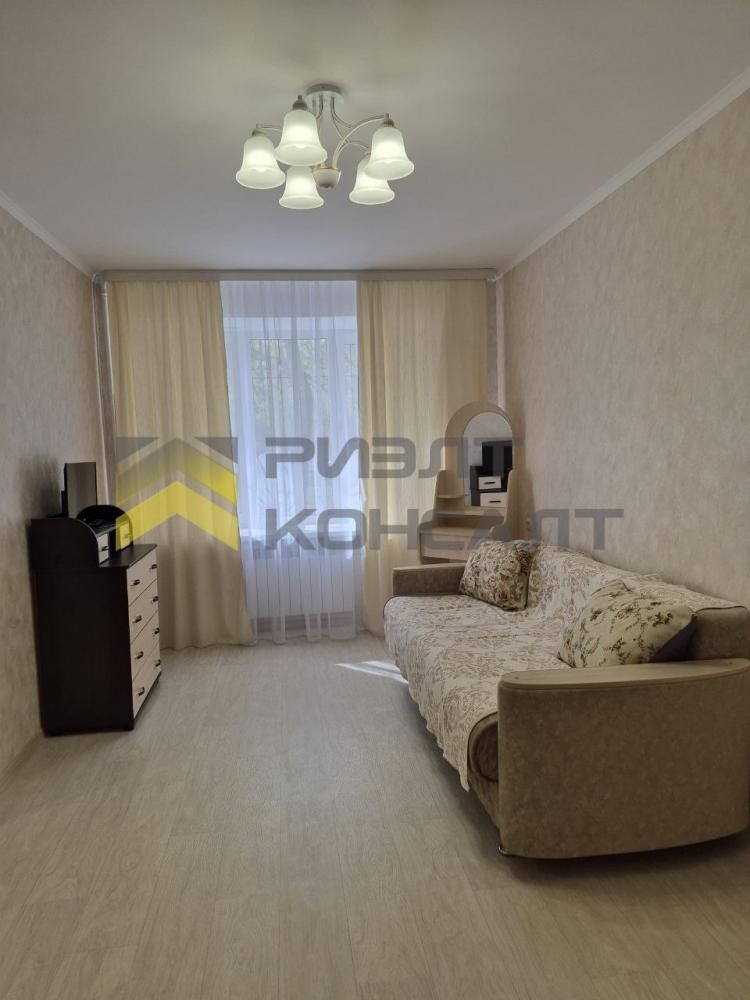 1-комн. квартира, Вторичка, 30.60м², 1/5 этаж миниатюра 3