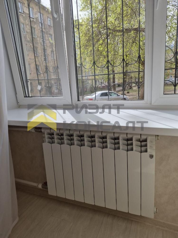 1-комн. квартира, Вторичка, 30.60м², 1/5 этаж миниатюра 5