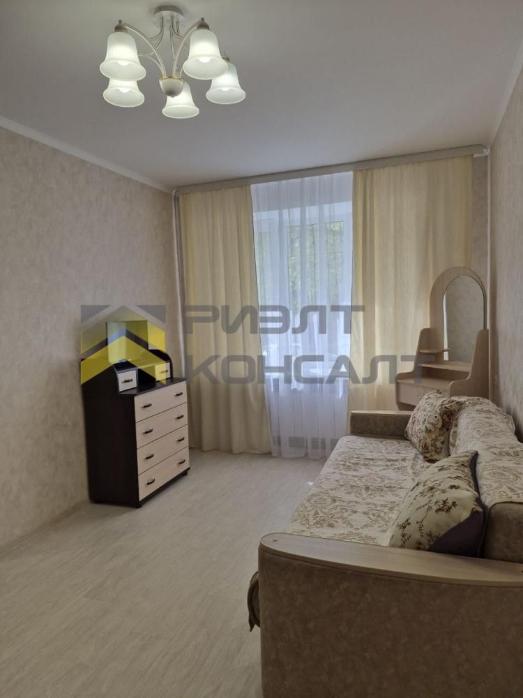 1-комн. квартира, Вторичка, 30.60м², 1/5 этаж миниатюра 4