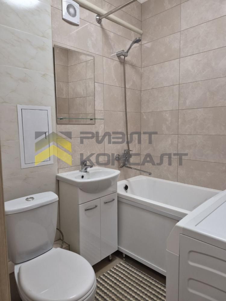 1-комн. квартира, Вторичка, 30.60м², 1/5 этаж миниатюра 22