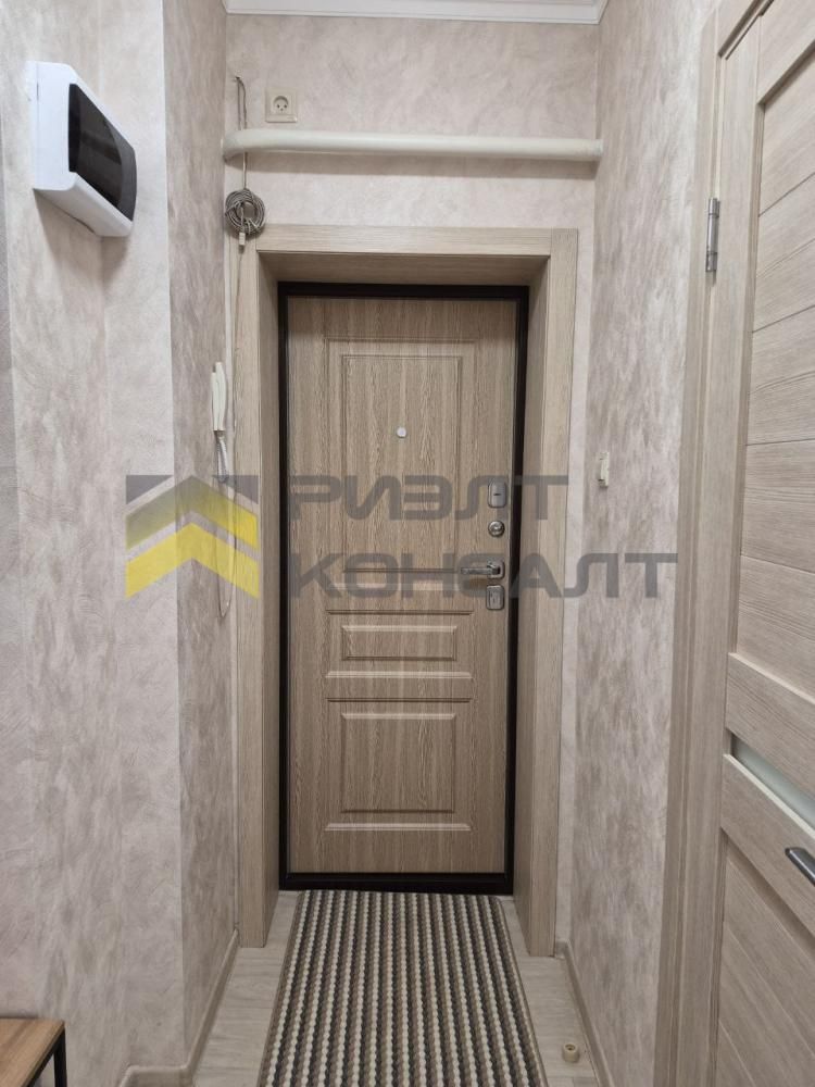 1-комн. квартира, Вторичка, 30.60м², 1/5 этаж миниатюра 26