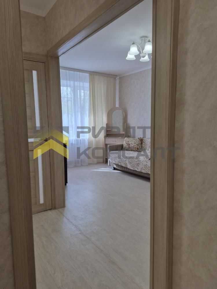 1-комн. квартира, Вторичка, 30.60м², 1/5 этаж миниатюра 13