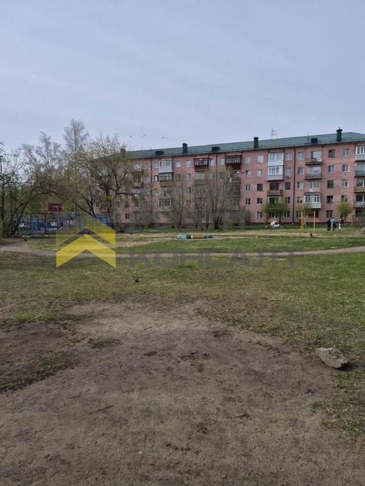 1-комн. квартира, Вторичка, 30.60м², 1/5 этаж миниатюра 28