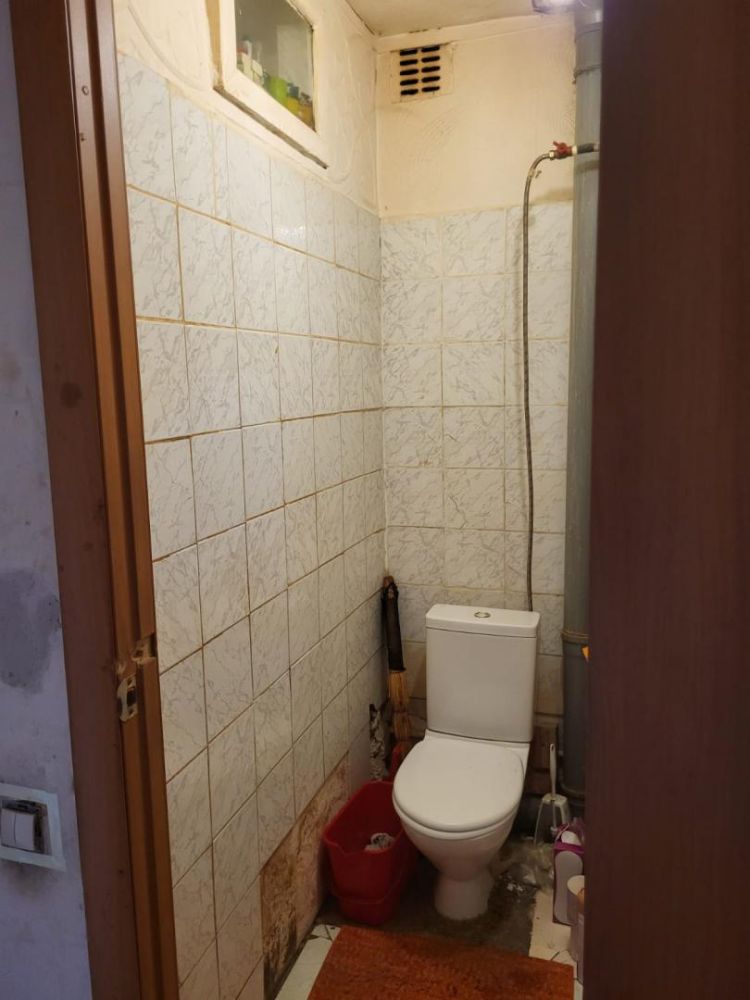 2-комн. квартира, Вторичка, 47.80м², 3/5 этаж миниатюра 20