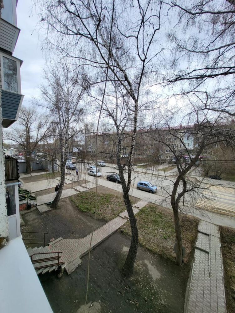 2-комн. квартира, Вторичка, 47.80м², 3/5 этаж миниатюра 17