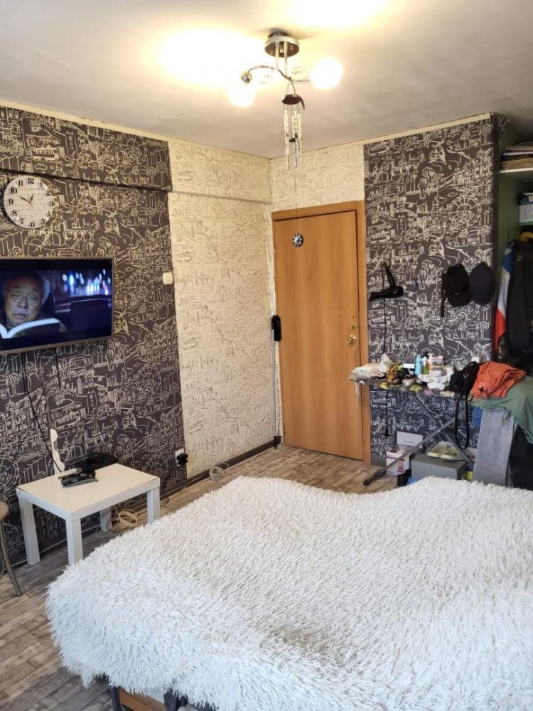 2-комн. квартира, Вторичка, 47.80м², 3/5 этаж миниатюра 13