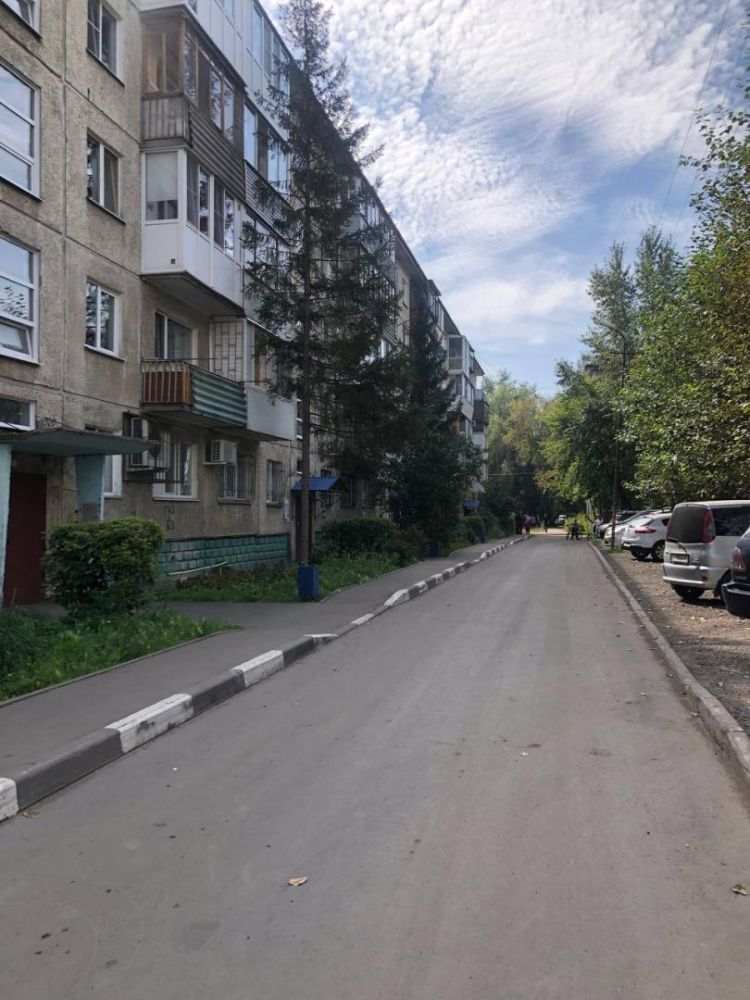 2-комн. квартира, Вторичка, 47.80м², 3/5 этаж миниатюра 24