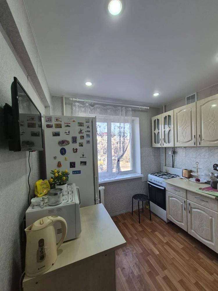 2-комн. квартира, Вторичка, 47.80м², 3/5 этаж