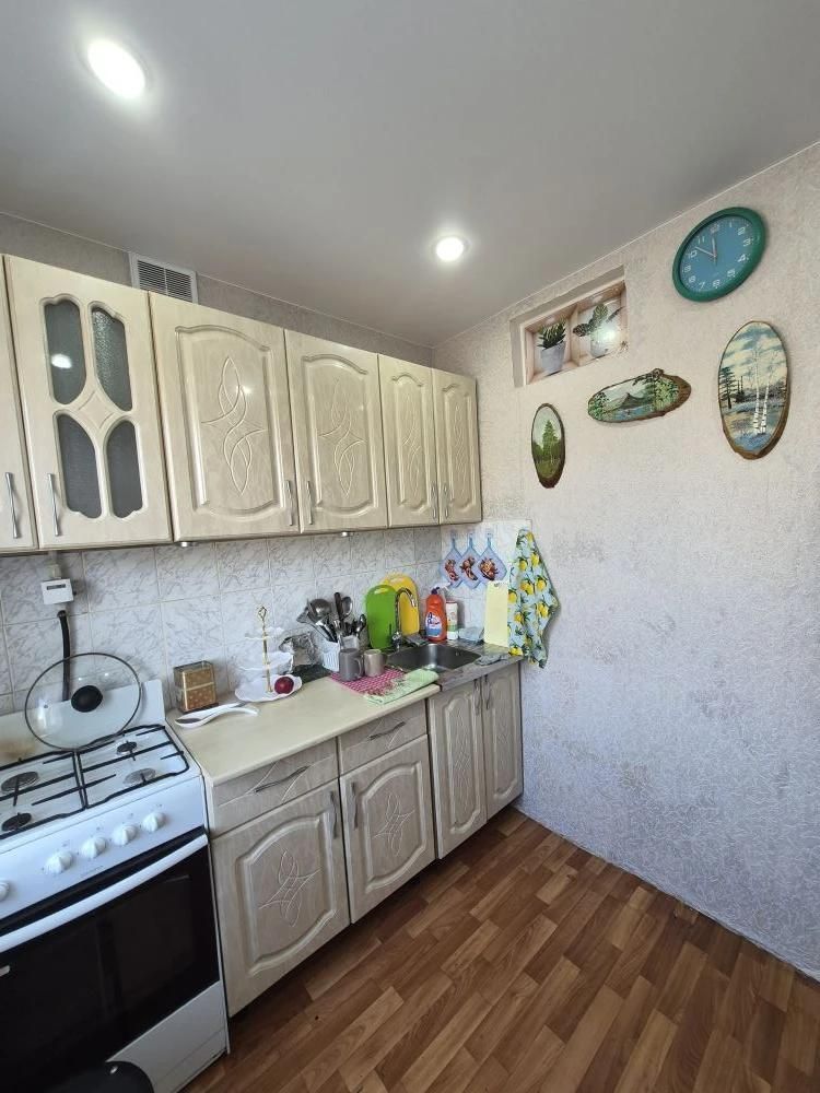 2-комн. квартира, Вторичка, 47.80м², 3/5 этаж миниатюра 3