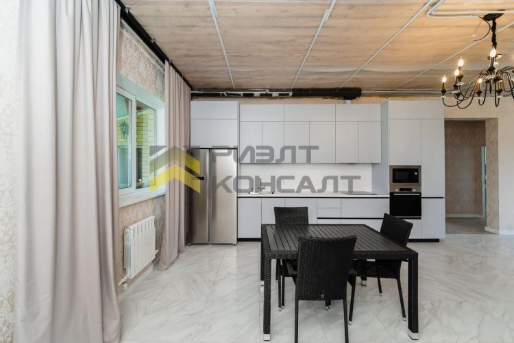 Дом, 202.40м², 16 соток, 1 этаж, 4 комн., стены: Газоблоки миниатюра 4