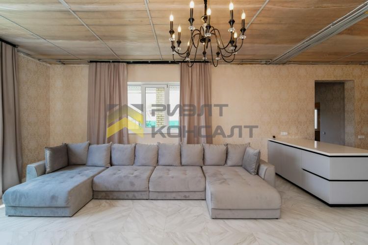 Дом, 202.40м², 16 соток, 1 этаж, 4 комн., стены: Кирпич