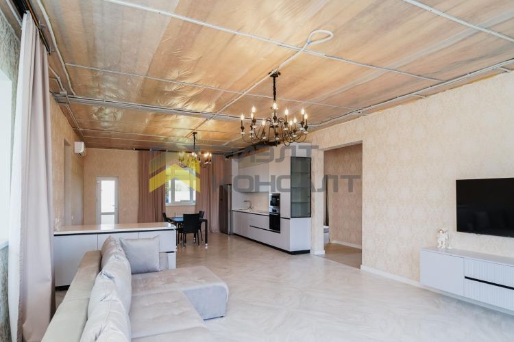 Дом, 202.40м², 16 соток, 1 этаж, 4 комн., стены: Газоблоки миниатюра 7