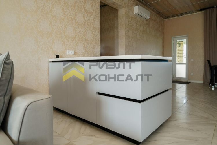 Дом, 202.40м², 16 соток, 1 этаж, 4 комн., стены: Газоблоки миниатюра 9