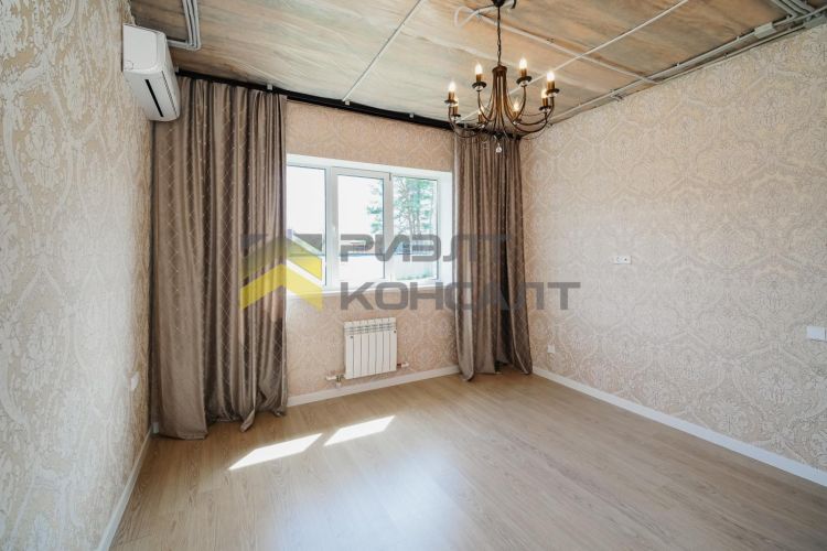 Дом, 202.40м², 16 соток, 1 этаж, 4 комн., стены: Газоблоки миниатюра 18