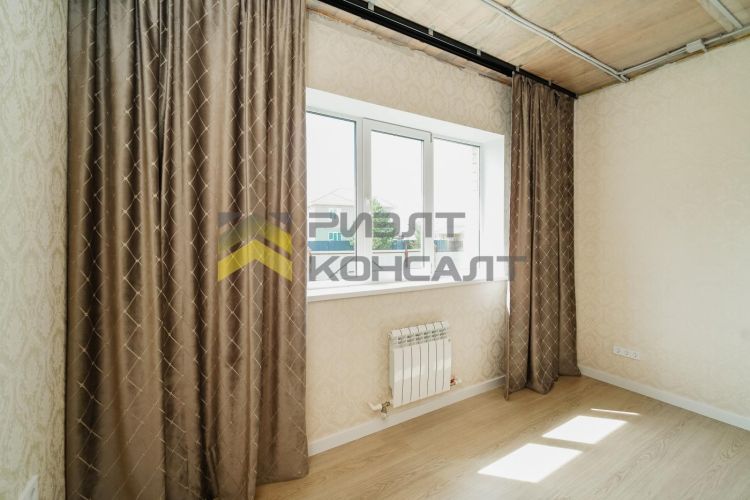 Дом, 202.40м², 16 соток, 1 этаж, 4 комн., стены: Газоблоки миниатюра 20
