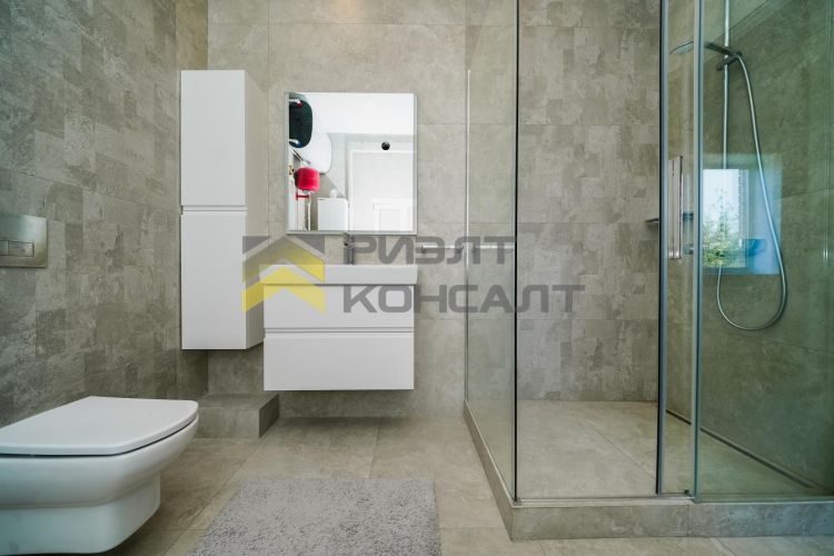 Дом, 202.40м², 16 соток, 1 этаж, 4 комн., стены: Газоблоки миниатюра 23