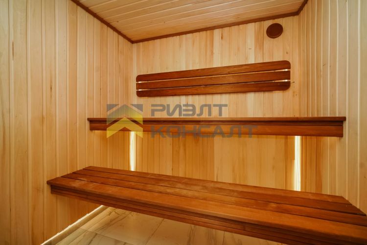 Дом, 202.40м², 16 соток, 1 этаж, 4 комн., стены: Газоблоки миниатюра 27