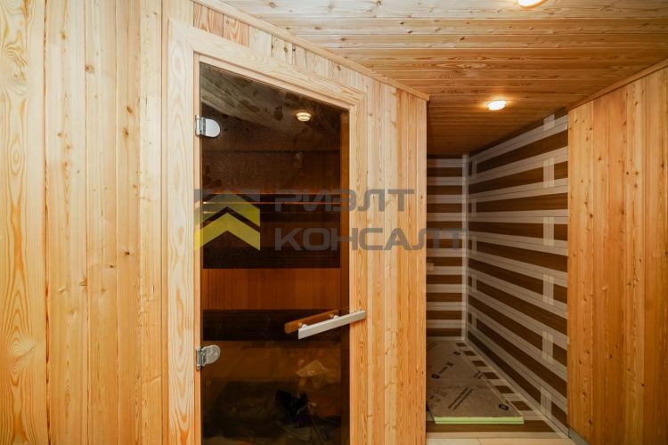 Дом, 202.40м², 16 соток, 1 этаж, 4 комн., стены: Газоблоки миниатюра 29