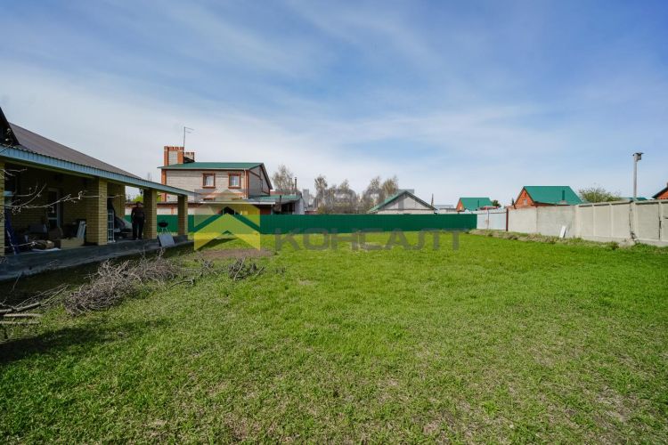 Дом, 202.40м², 16 соток, 1 этаж, 4 комн., стены: Газоблоки миниатюра 31