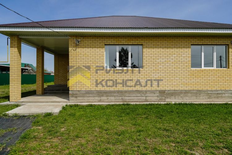 Дом, 202.40м², 16 соток, 1 этаж, 4 комн., стены: Газоблоки миниатюра 34