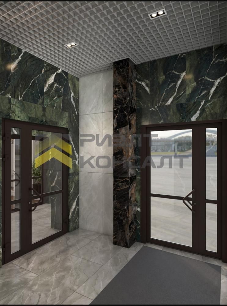 1-комн. квартира, Вторичка, 41м², 15/17 этаж миниатюра 5