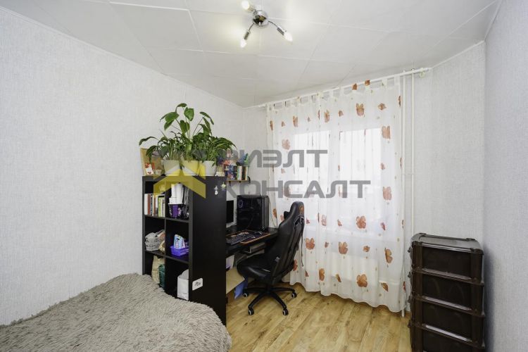3-комн. квартира, Вторичка, 63м², 8/10 этаж миниатюра 8