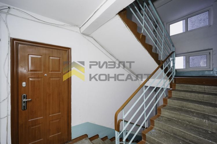 3-комн. квартира, Вторичка, 63м², 8/10 этаж миниатюра 21