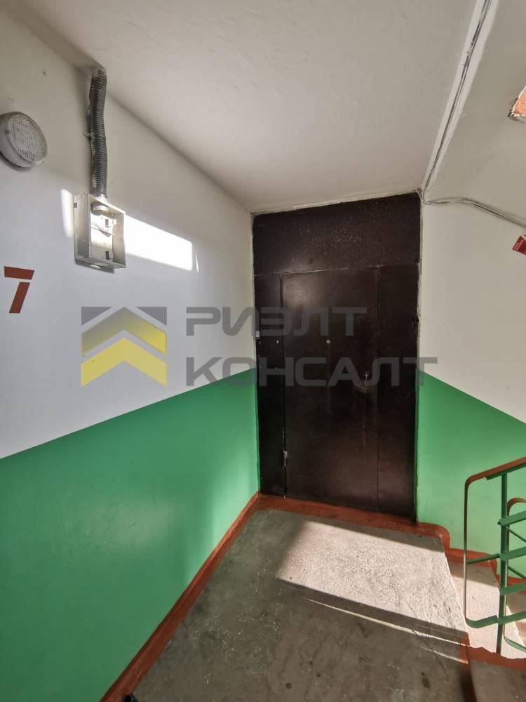 3-комн. квартира, Вторичка, 65м², 7/9 этаж миниатюра 22