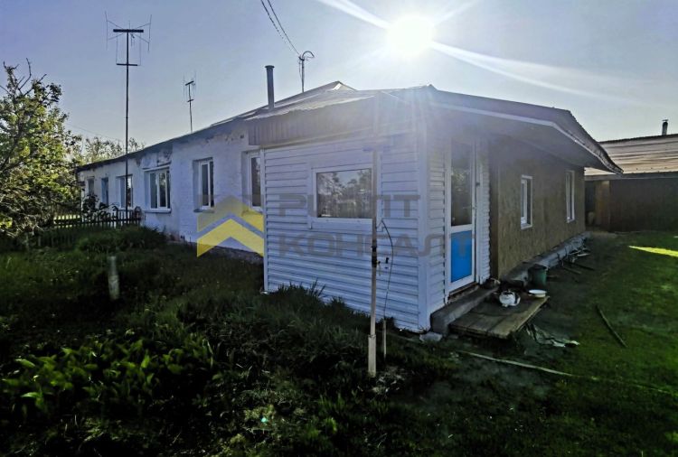 Дом, 58.20м², 10 соток, 1 этаж, 3 комн., стены: Кирпич миниатюра 2