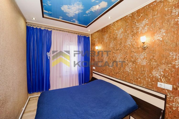 Дом, 59м², 2.25 соток, 1 этаж, 2 комн., стены: Бревно миниатюра 7