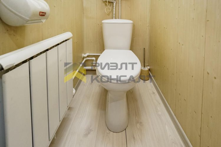 Дом, 59м², 2.25 соток, 1 этаж, 2 комн., стены: Бревно миниатюра 9