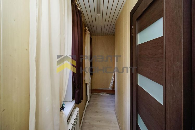 Дом, 59м², 2.25 соток, 1 этаж, 2 комн., стены: Бревно миниатюра 13