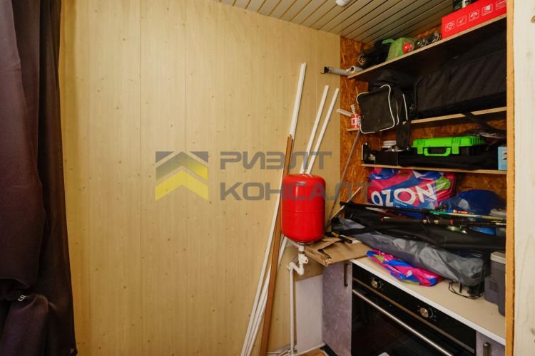 Дом, 59м², 2.25 соток, 1 этаж, 2 комн., стены: Бревно миниатюра 14